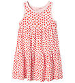 Name It Dress - NkfVigga Spencer - Parfait Pink/Red flowers