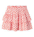Name It Skirt - NkfVigga - Parfait Pink/Red flowers