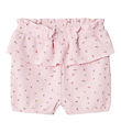 Name It Shorts - NbfJolia - Parfait Pink