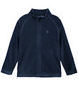 Color Kids Fleece Jacket - Total Eclipse