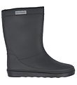 Bottes Thermiques En Fant - Noir