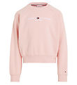 Tommy Hilfiger Sweatshirt - Essential - Soft Rose