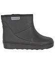 Bottes Thermiques En Fant - Carte - Noir