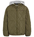 Tommy Hilfiger Jacket - Light Padded Quilted - Utility Olive