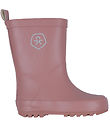 Color Kids Rubber Boots - Old Rose