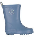 Color Kids Gummistiefel - Kapitne Blue