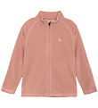 Color Kids Fleece Jas - Ash Rose