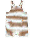 Lil' Atelier Overalls - NbmJonas - Mocha Meringue w. Structure