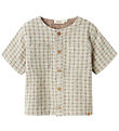 Lil' Atelier Shirt - NmmJoey - Bleached Sand