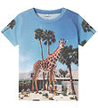 Name It T-shirt - NmmJoke - Yucca w. Print