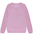 Molo Blouse - Knitted - Gillis - Pink Lavender