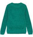 Molo Bluse - Strick - Gillis - Sporting Green