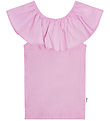 Molo Topp - Rib - Reca - Rosa Lavender