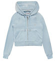 Juicy Couture Cardigan - Robertson - Powder Blue