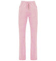 Juicy Couture Velvet Trousers - Tina - Almond Blossom