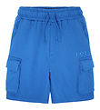 The New Sweatshorts - Tnrecharge Cargo - Strong Blue