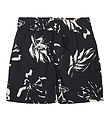 The New Shorts - TnJordan - Viscose - Black Beauty