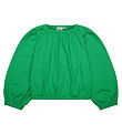 The New Blouse - TnJia - Lumineux Green