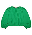 The New Blouse - TnJia - Bright Green