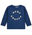 Bobo Choses T-shirt - Baby Bobo Choses Circle - Marinbl Blue