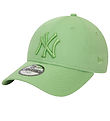 New Era Cap - 9Forty - New York Yankees - Bright Green