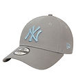 New Era Cap - 9Forty - New York Yankees - Gray