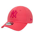 New Era Cap - 9Forty - New York Yankees - Pink