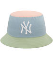 New Era Sommerhut - New York Yankees - Pastel Mehrfarbig