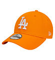 New Era Cap - 9Forty - Dodgers - Orange/White