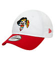 New Era Cap - 9Forty - Wonder Women - White/Red