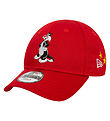 New Era Cap - 9Forty - Sylvester - Red