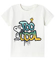 T-Shirt Name It - NmmMaikel Snoopy - Bright White