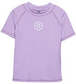 Color Kids Swim Top - Lavender Mist