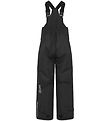 Color Kids Ski Pants - Black