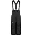 Color Kids Ski Pants - Black