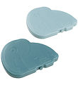 Done by Deer Kühlelemente - 2er-Pack - Elphee Blue