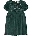 Hust and Claire Dress - Velvet - Kiss - Eden
