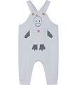 Hust and Claire Overalls - Mikie - Pearl Blue