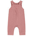Hust and Claire Overalls - Memo - Ash Rose