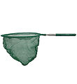 Follow the Duck Net - Telescopic Net - Dark Green