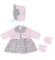 Asi Doll Clothes - 46 cm - Pink
