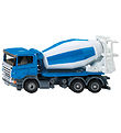 Siku Construction Truck - 1:87 - Mixer Truck