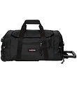 Eastpak Sac de voyage av. Roues - Leatherface S 41L - Black