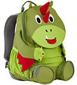 Affenzahnn Backpack - Large - Friend Dragon - Green