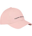 Tommy Hilfiger Kappe - Essential - Soft Rose