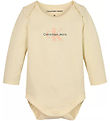Calvin Klein Samfella L/æ - Monogram - Afterglow/Pink Sand