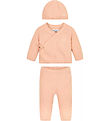 Calvin Klein GeschenkBox - Bluse/Hosen/Mütze - Strick - Pink San