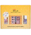 Miss Nella - Nail Polish/Glitter ManiCute Set