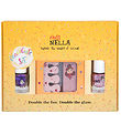 Miss Nella - Nail Polish/Metallic ManiCute Set