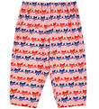 Bobo Choses Trousers - Baby Ribbon Bow all Over - Pink
